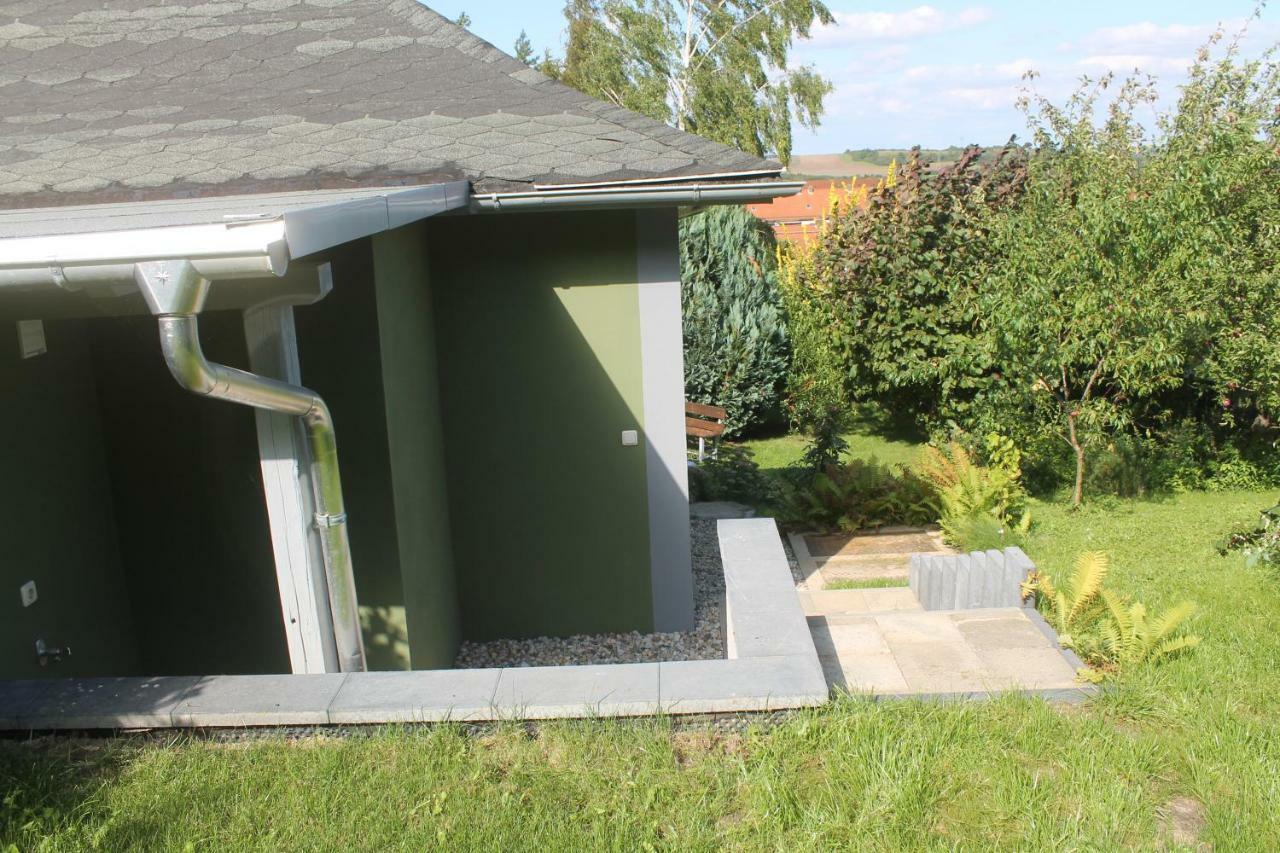 Ferienhaus Kleine Hexe Thale Zewnętrze zdjęcie