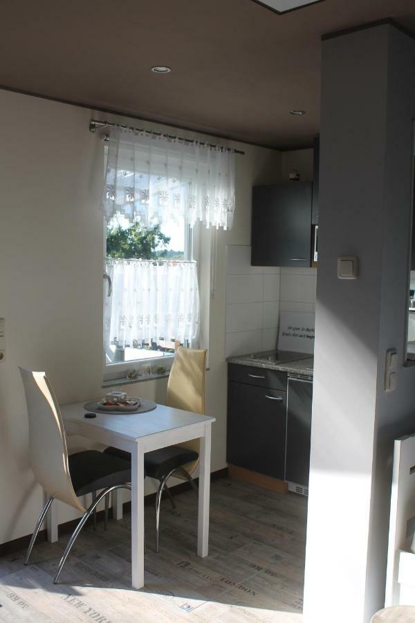 Ferienhaus Kleine Hexe Thale Zewnętrze zdjęcie
