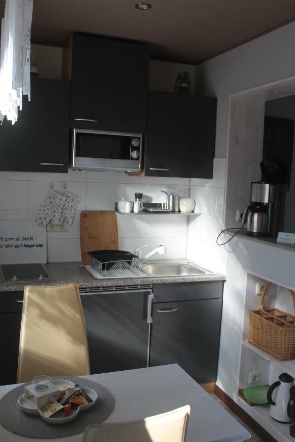 Ferienhaus Kleine Hexe Thale Zewnętrze zdjęcie