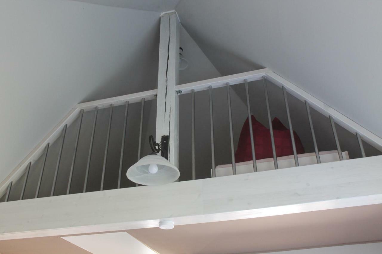 Ferienhaus Kleine Hexe Thale Zewnętrze zdjęcie