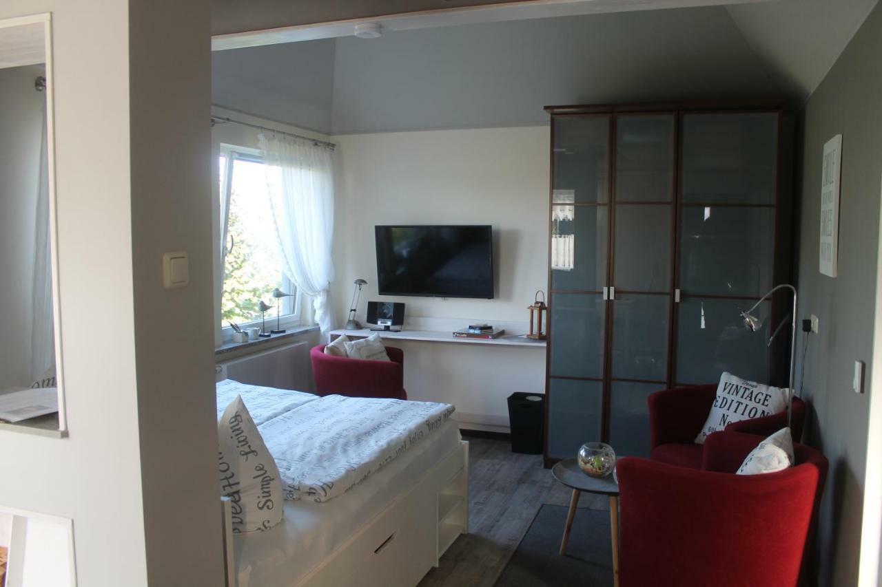 Ferienhaus Kleine Hexe Thale Zewnętrze zdjęcie