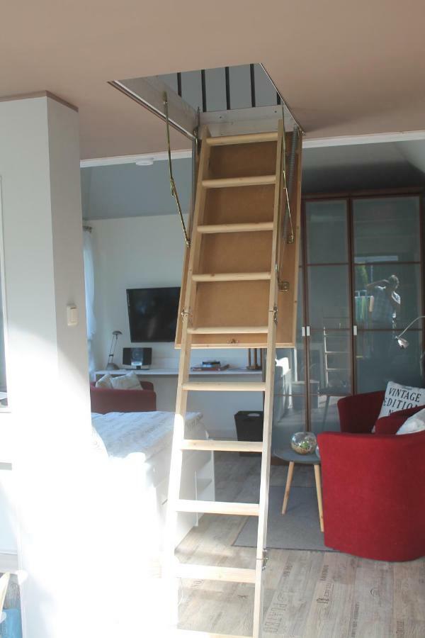 Ferienhaus Kleine Hexe Thale Zewnętrze zdjęcie