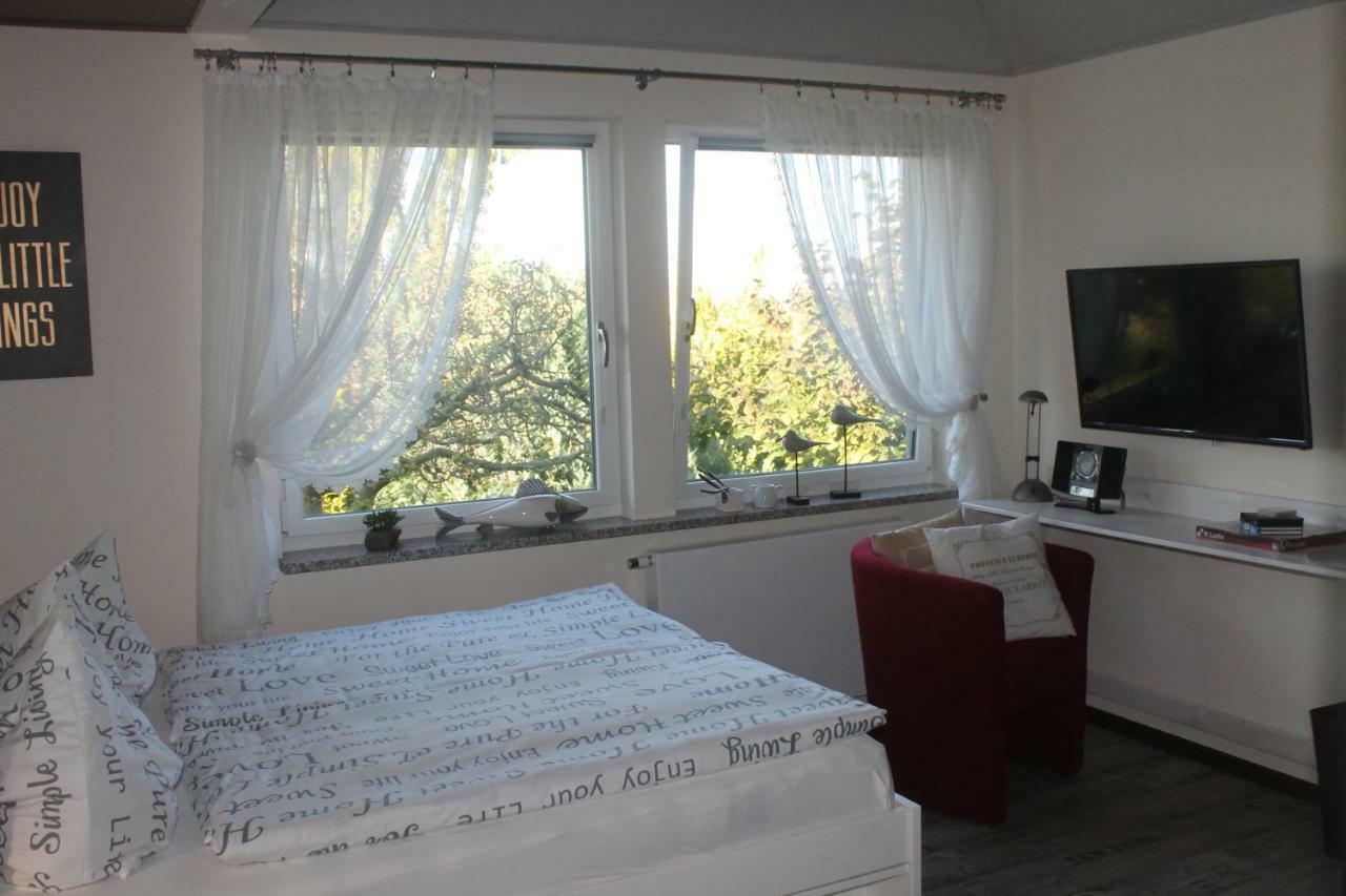 Ferienhaus Kleine Hexe Thale Zewnętrze zdjęcie