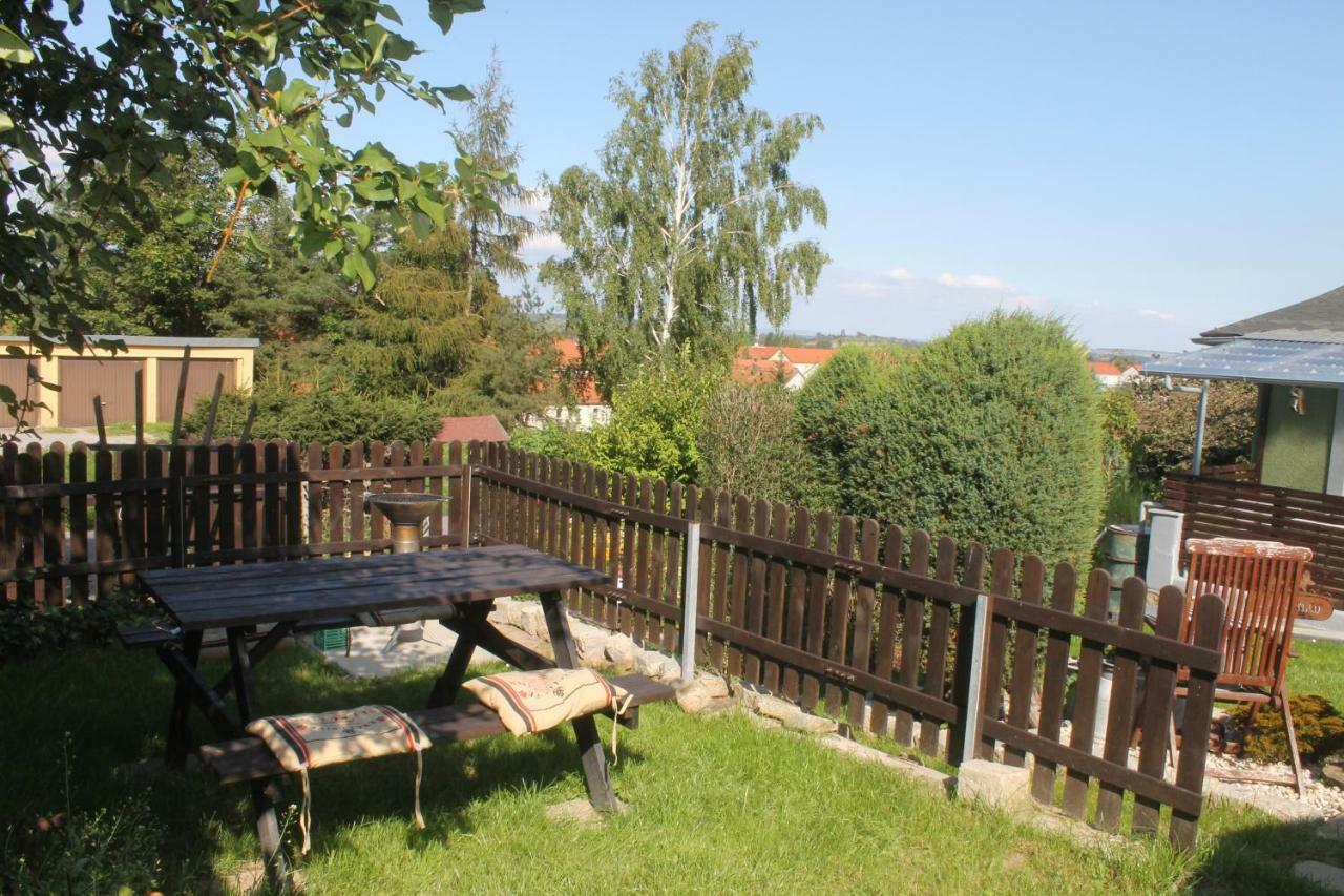 Ferienhaus Kleine Hexe Thale Zewnętrze zdjęcie