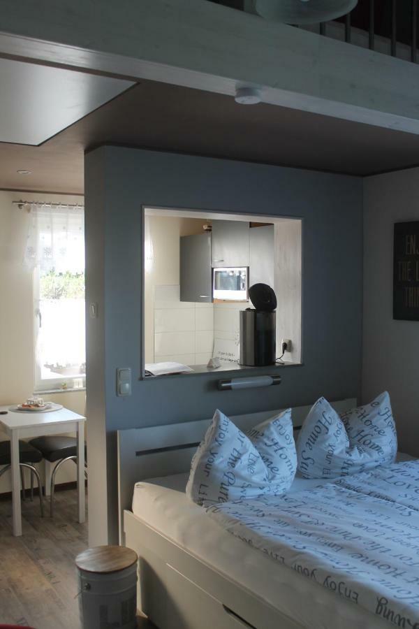 Ferienhaus Kleine Hexe Thale Zewnętrze zdjęcie